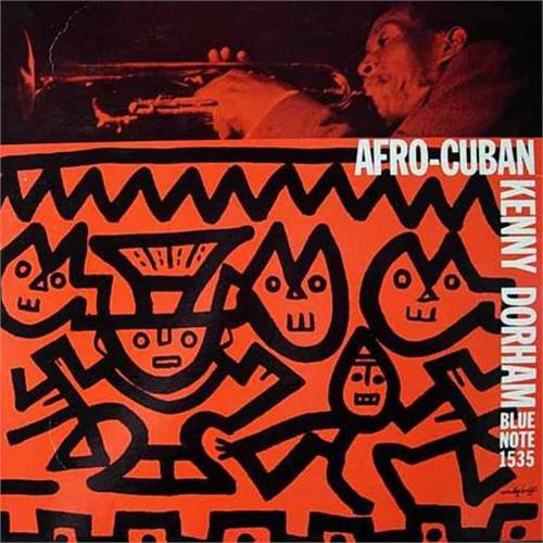 Kenny Dorham Afro-Cuban - Blue Note 75th (LP)